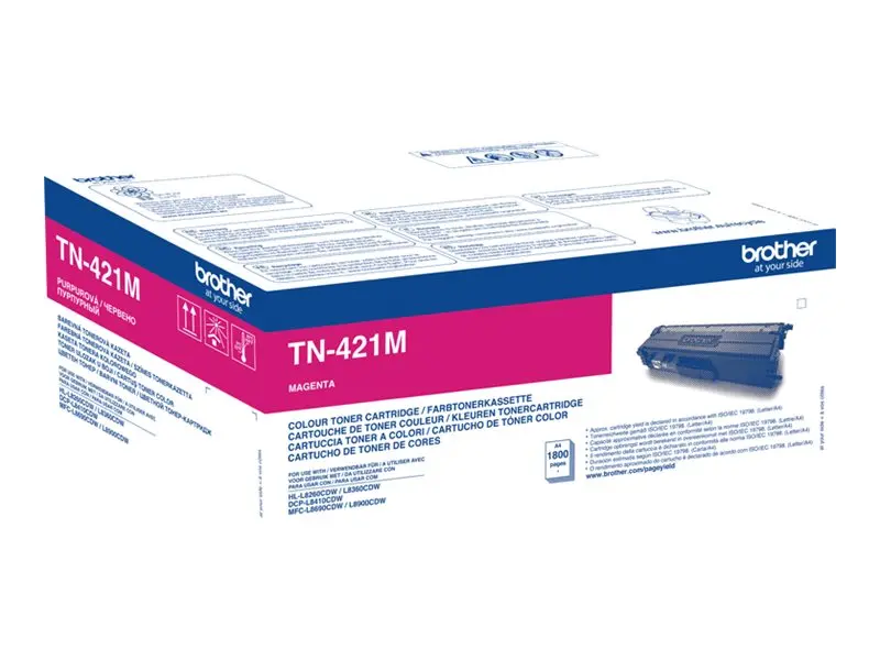 Консуматив, Brother TN-421M Toner Cartridge - image 3