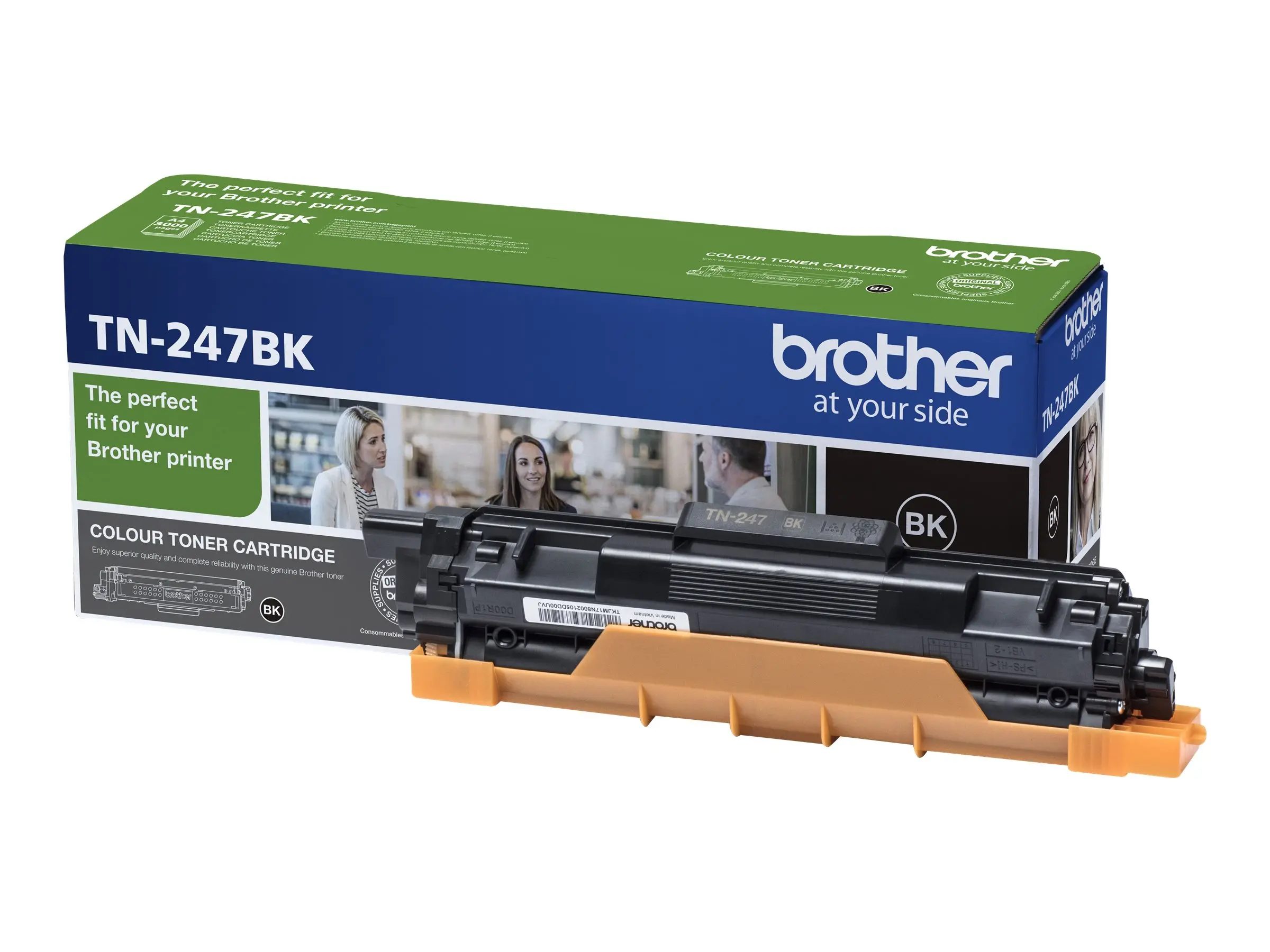 Αναλώσιμο, Brother TN-247BK κασέτα τόνερ