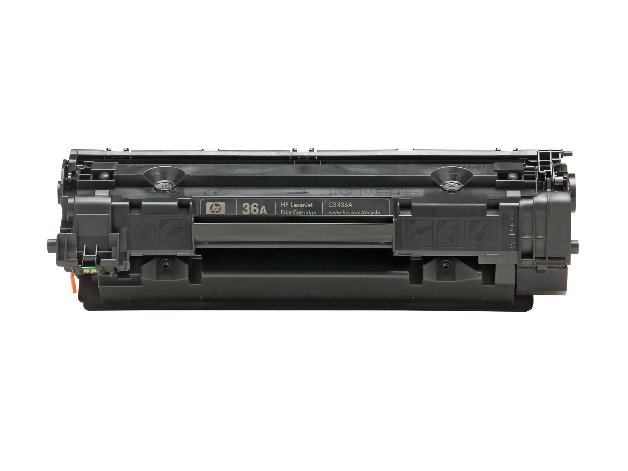 Αναλώσιμο, HP 36A Μαύρη LaserJet Κασέτα τόνερ
