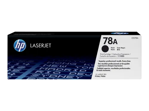 Консуматив, HP 78A Black LaserJet Toner Cartridge - image 3