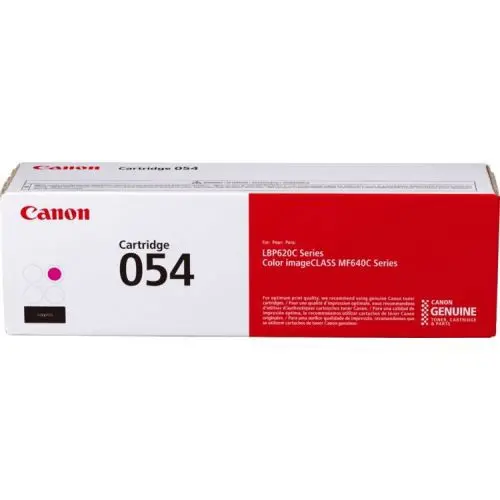 Αναλώσιμο, Canon CRG-054H M