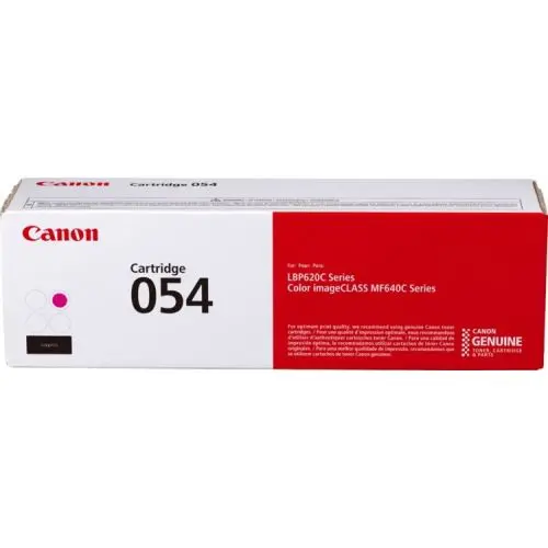 Консуматив, Canon CRG-054H M