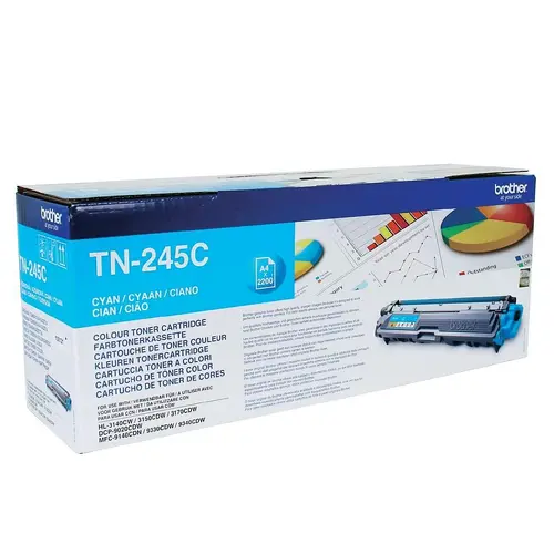 Αναλώσιμο, Brother TN-245C κασέτα γραφίτη - 1