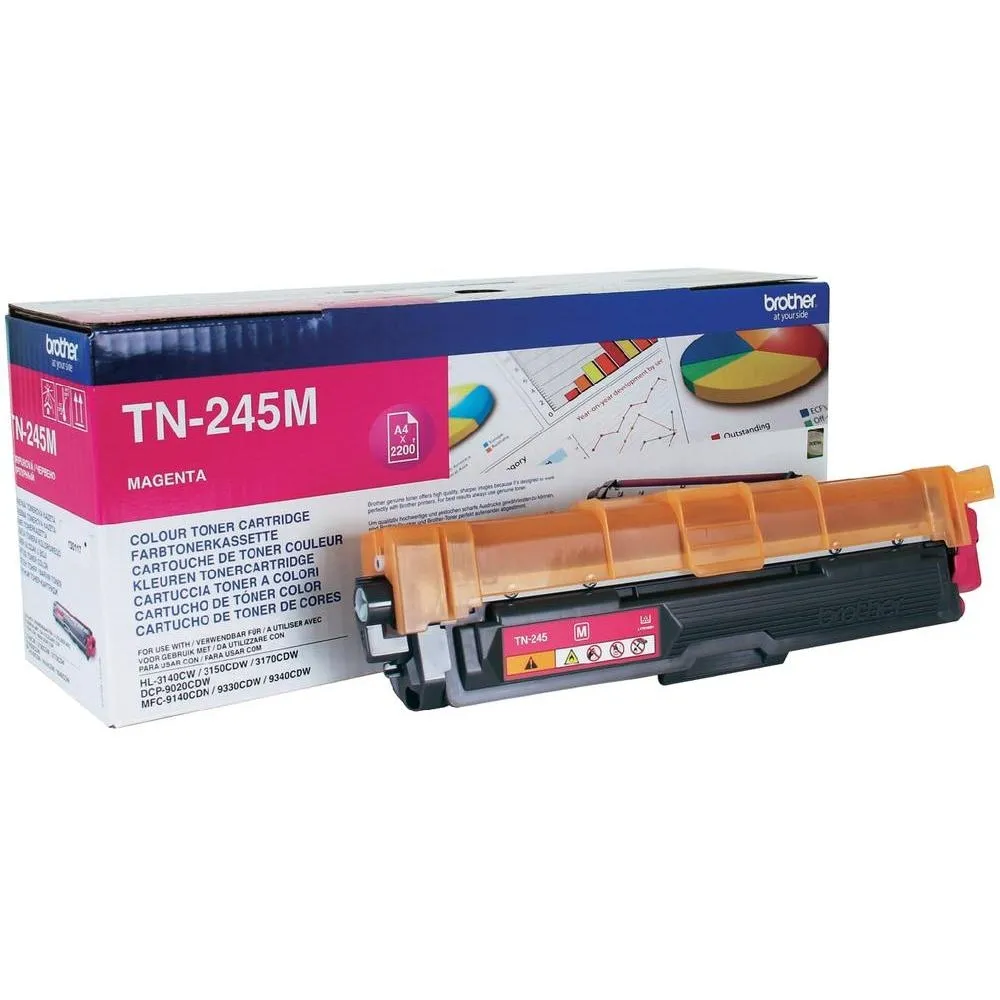 Консуматив, Brother TN-245M Toner Cartridge