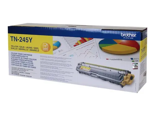 Консуматив, Brother TN-245Y Toner Cartridge