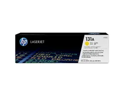 Консуматив, HP 131A Yellow LaserJet Toner Cartridge
