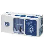 HP 15A Black LaserJet Toner Cartridge