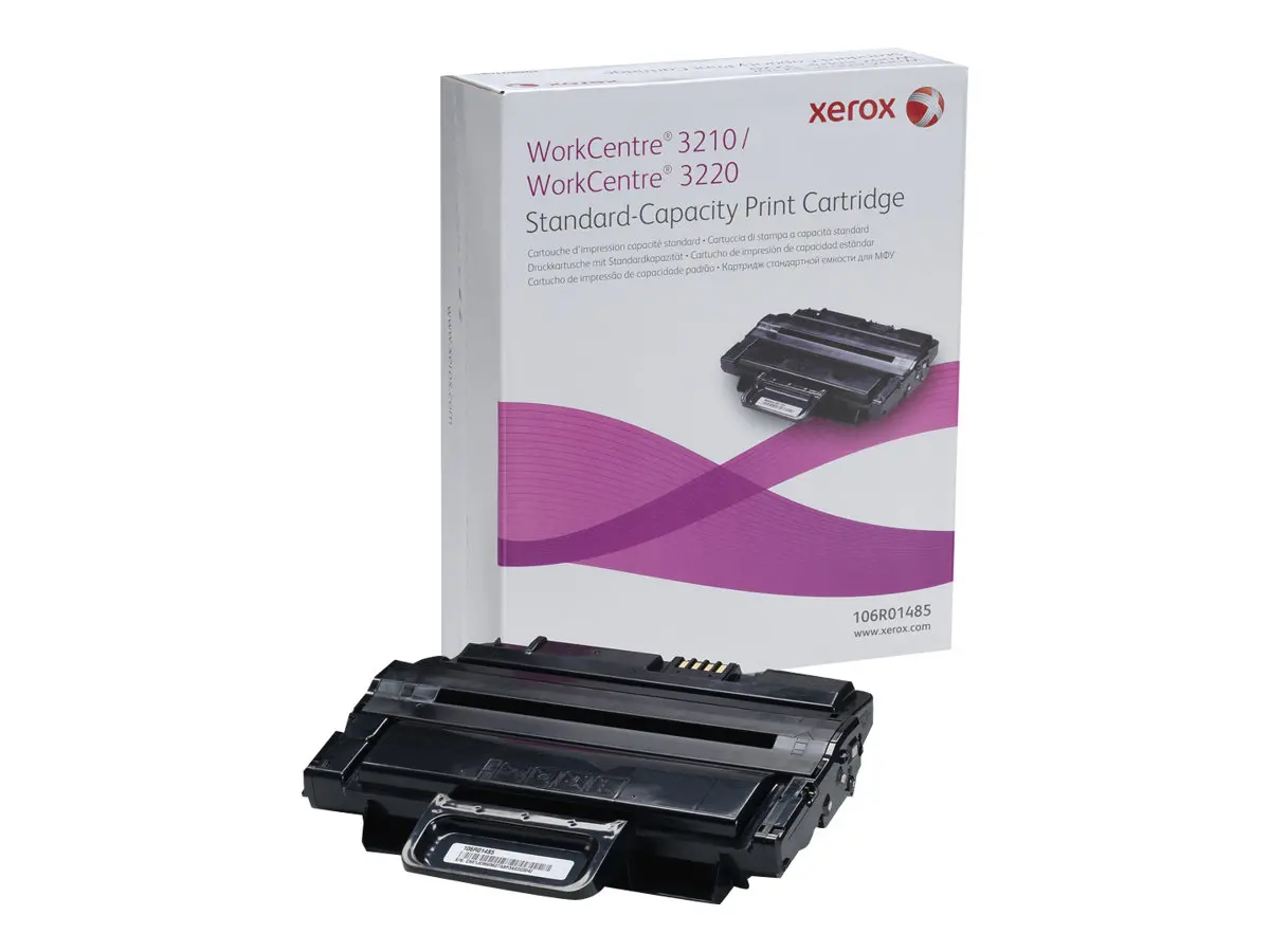 Консуматив, Xerox WorkCentre 3210N/ 3220DN Stndart Capacity Cartridge (2K) - image 1