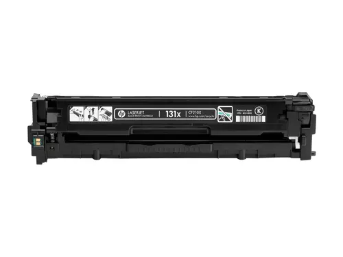 Αναλώσιμο, HP 131X μαύρη κασέτα γραφίτη LaserJet - 1