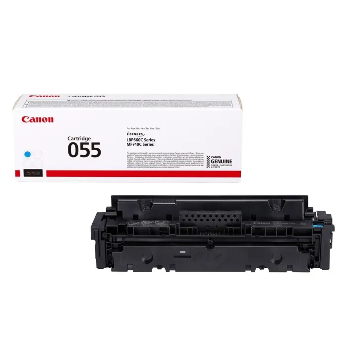 Αναλώσιμο, Canon CRG-055 C
