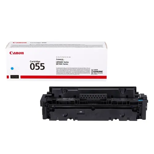 Consumabil, Canon CRG-055 C - 1