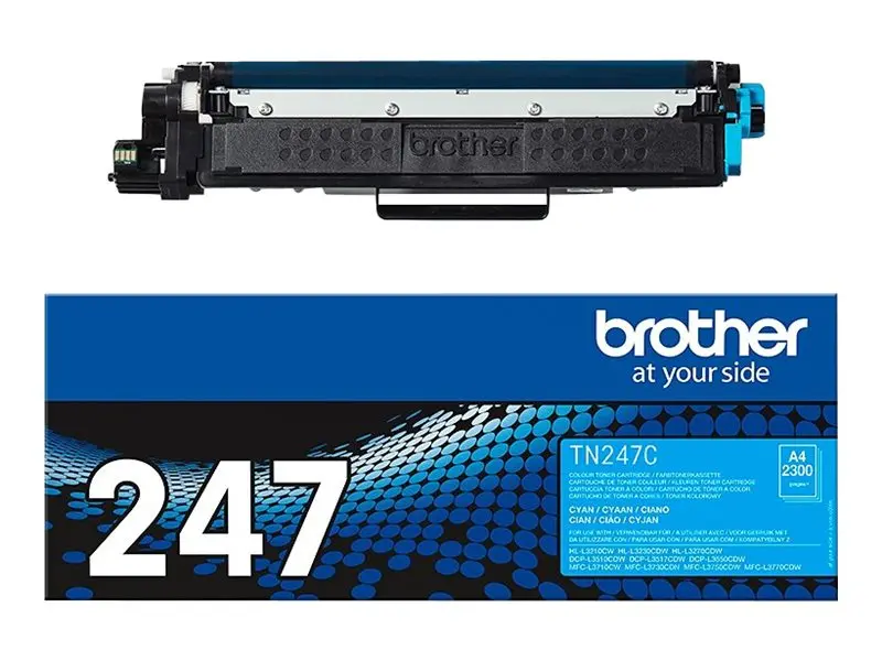 Αναλώσιμο, Brother TN-247C Κασέτα Τόνερ