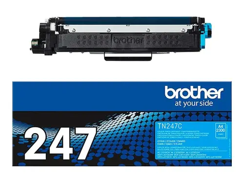 Consumabil, Brother TN-247C Cartuș de toner Consumabil, Brother TN-247C Cartuș de toner