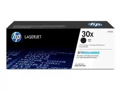 Консуматив, HP 30X High Capacity Black Original LaserJet Toner Cartridge (CF230X)