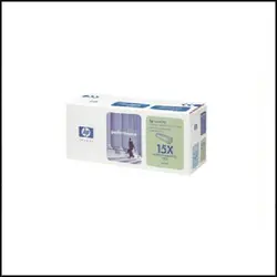 Консуматив, HP 15X Black LaserJet Toner Cartridge