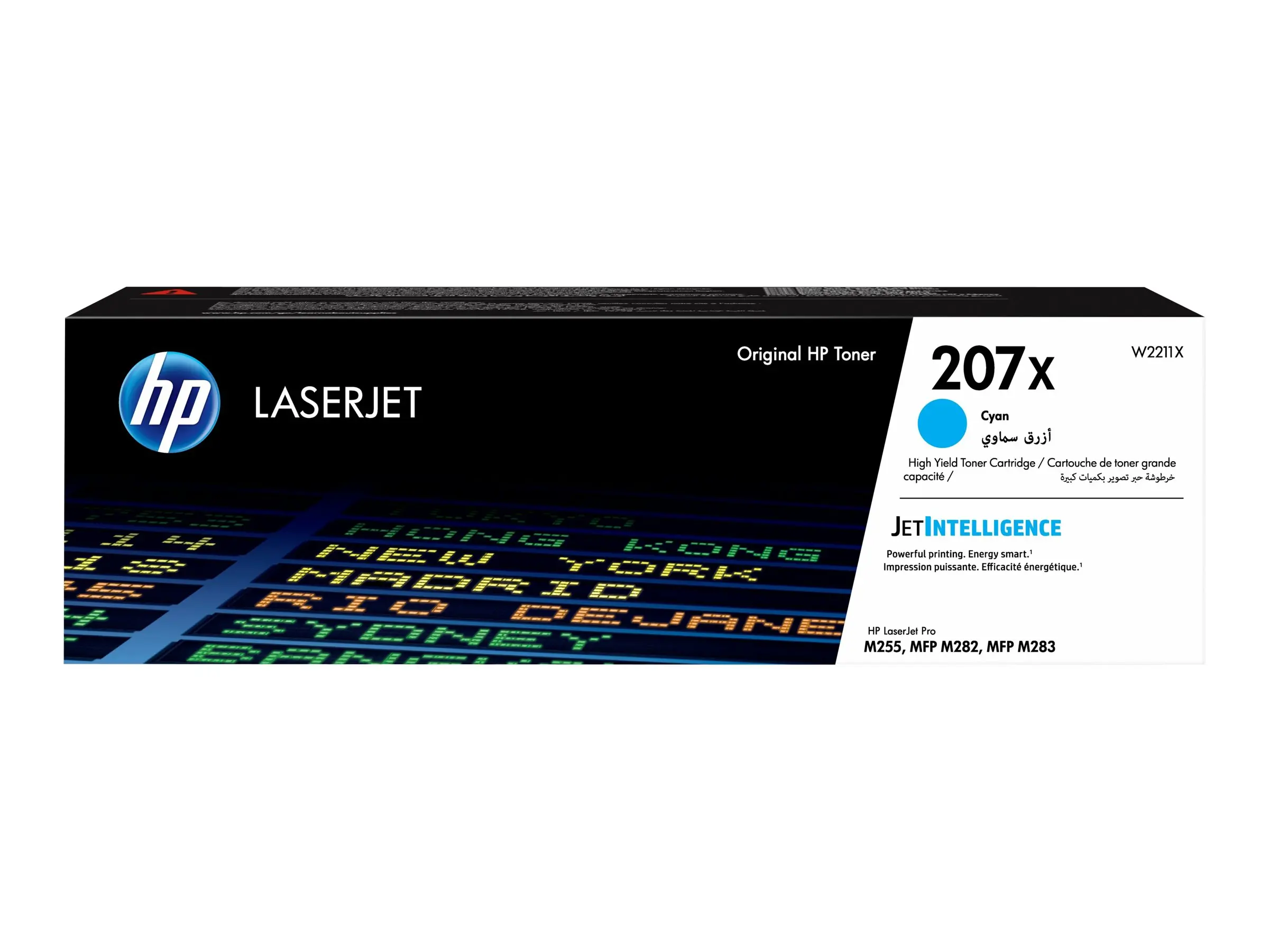 Αναλώσιμο, HP 207X Κυανό Κασέτα τόνερ LaserJet