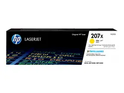 Консуматив, HP 207X Yellow LaserJet Toner Cartridge