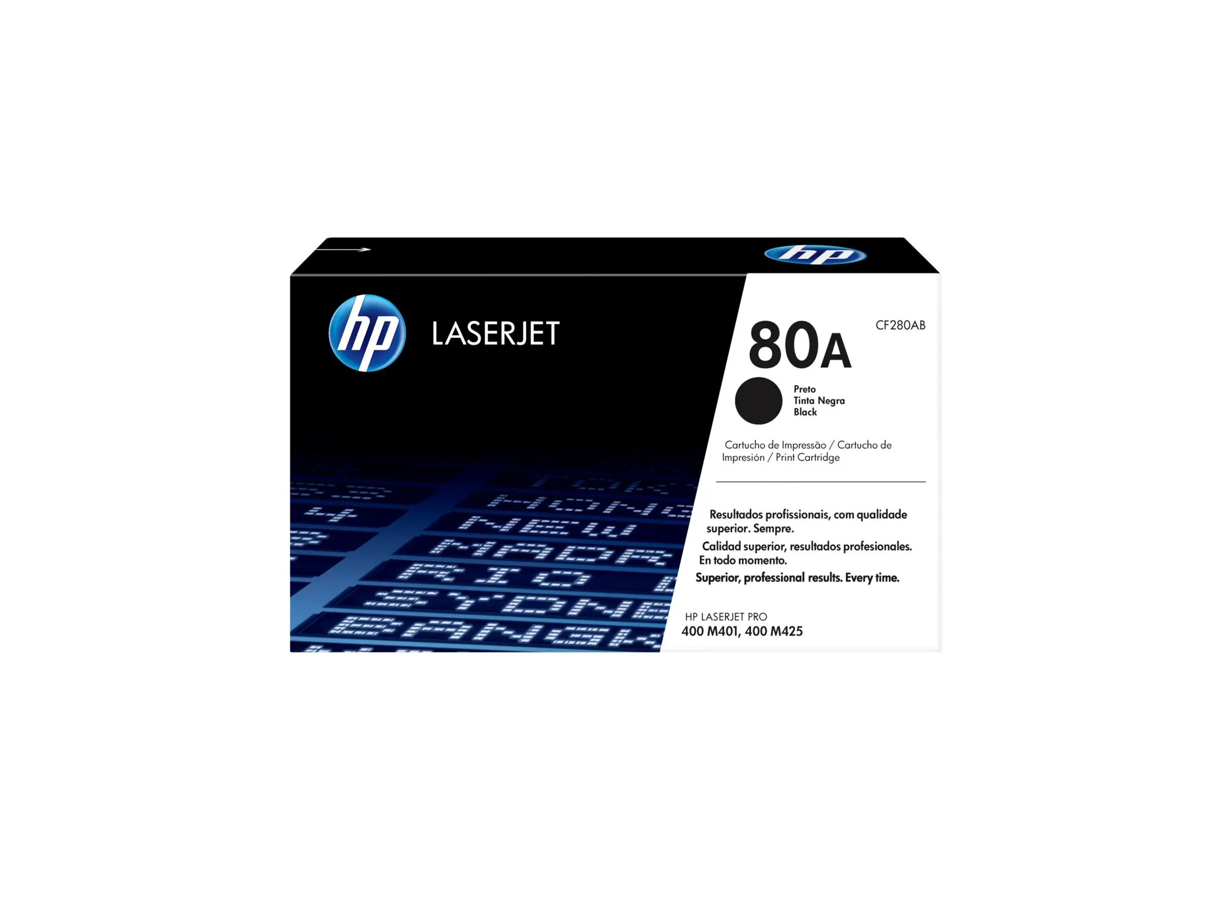 Consumabil, HP 80A Negru Cartuș de toner LaserJet