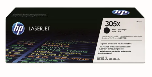 Консуматив, HP 305X Black LaserJet Toner Cartridge