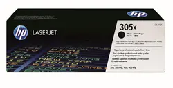 Консуматив, HP 305X Black LaserJet Toner Cartridge