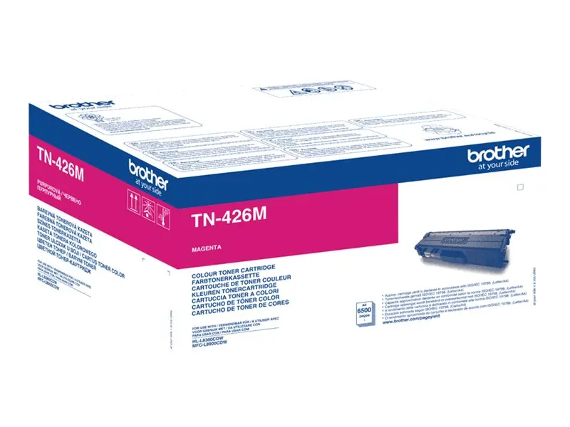 Консуматив, Brother TN-426M Toner Cartridge - image 2