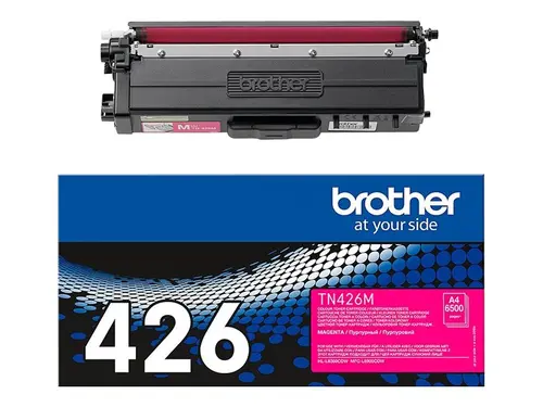 Консуматив, Brother TN-426M Toner Cartridge - image 2