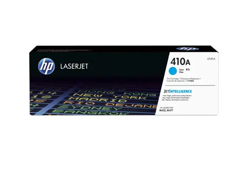 Consumabil, HP 410A Cyan Original LaserJet Toner Cartridge (CF411A)