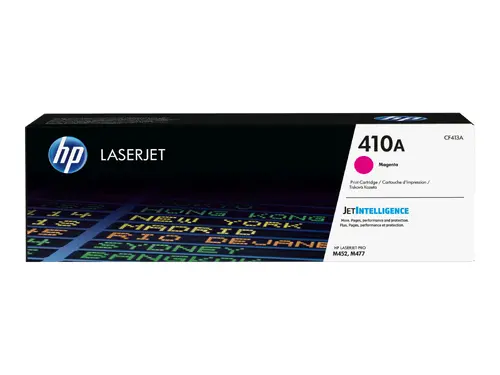 Консуматив, HP 410A Magenta Original LaserJet Toner Cartridge (CF413A) - image 4