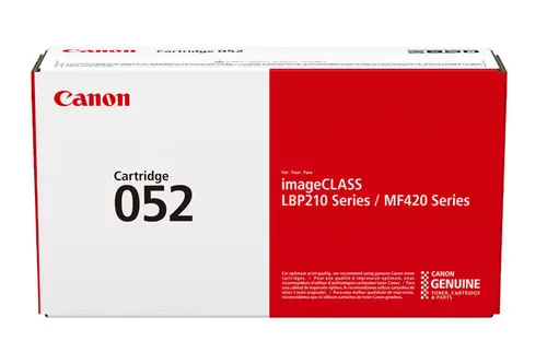 Αναλώσιμο, Canon CRG-052 - 1