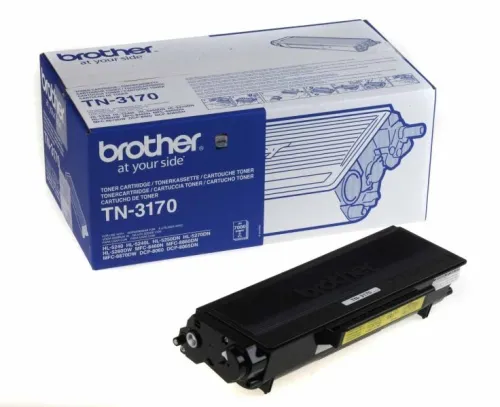 Консуматив, Brother TN-3170 Toner Cartridge High Yield
