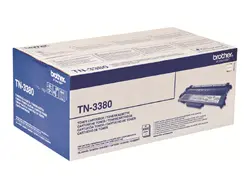 Консуматив, Brother TN-3380 Toner Cartridge High Yield