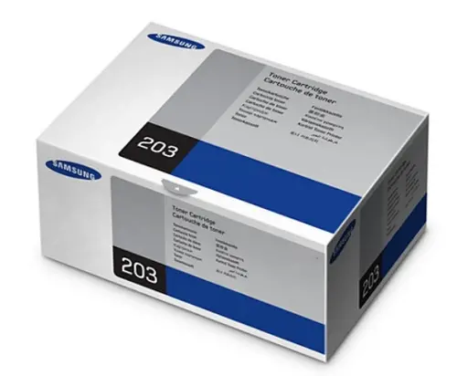 Консуматив, Samsung MLT-D203L H-Yield Blk Toner Crtg - image 1