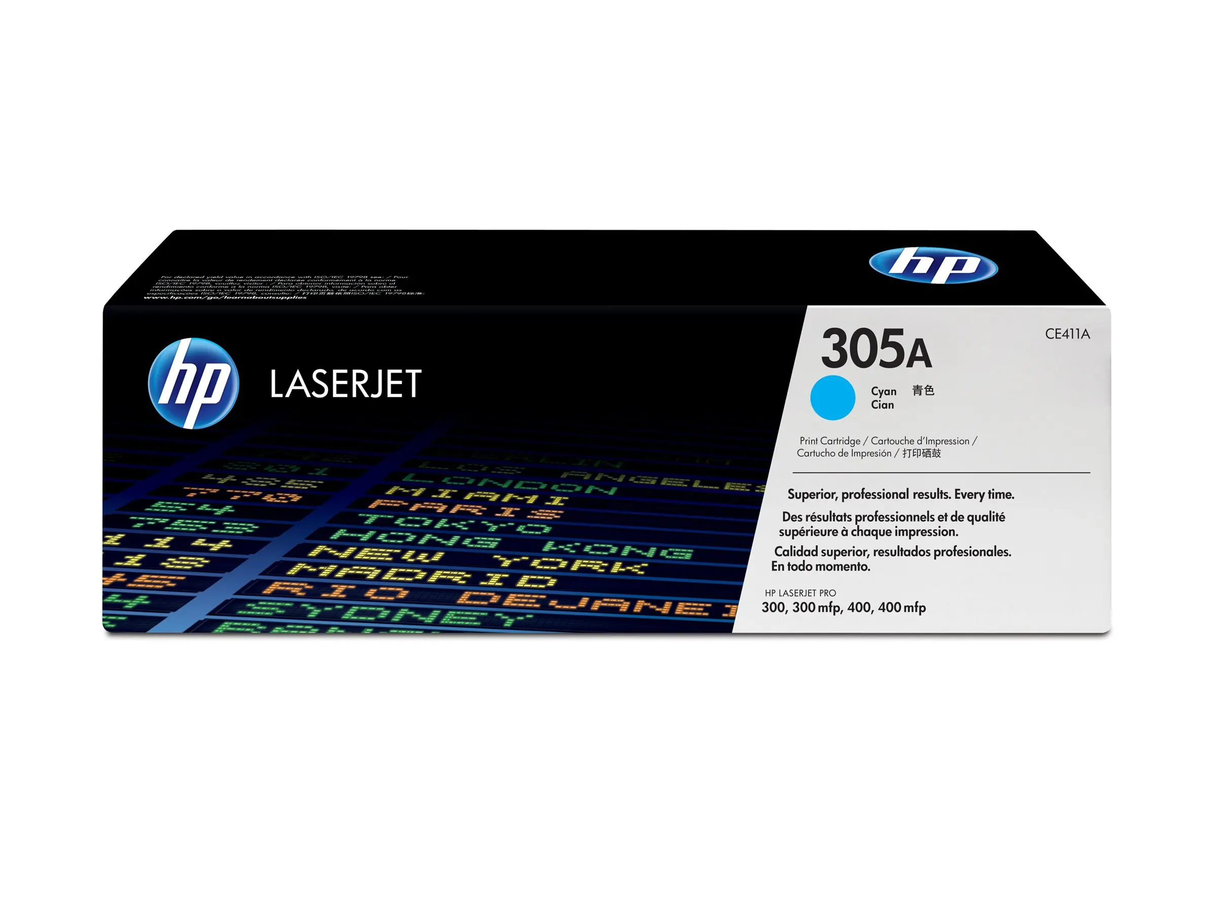 Αναλώσιμο, HP 305A Κυανό LaserJet Κασέτα γραφίτη - image 1