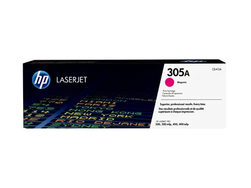Консуматив, HP 305A Magenta LaserJet Toner Cartridge - 2