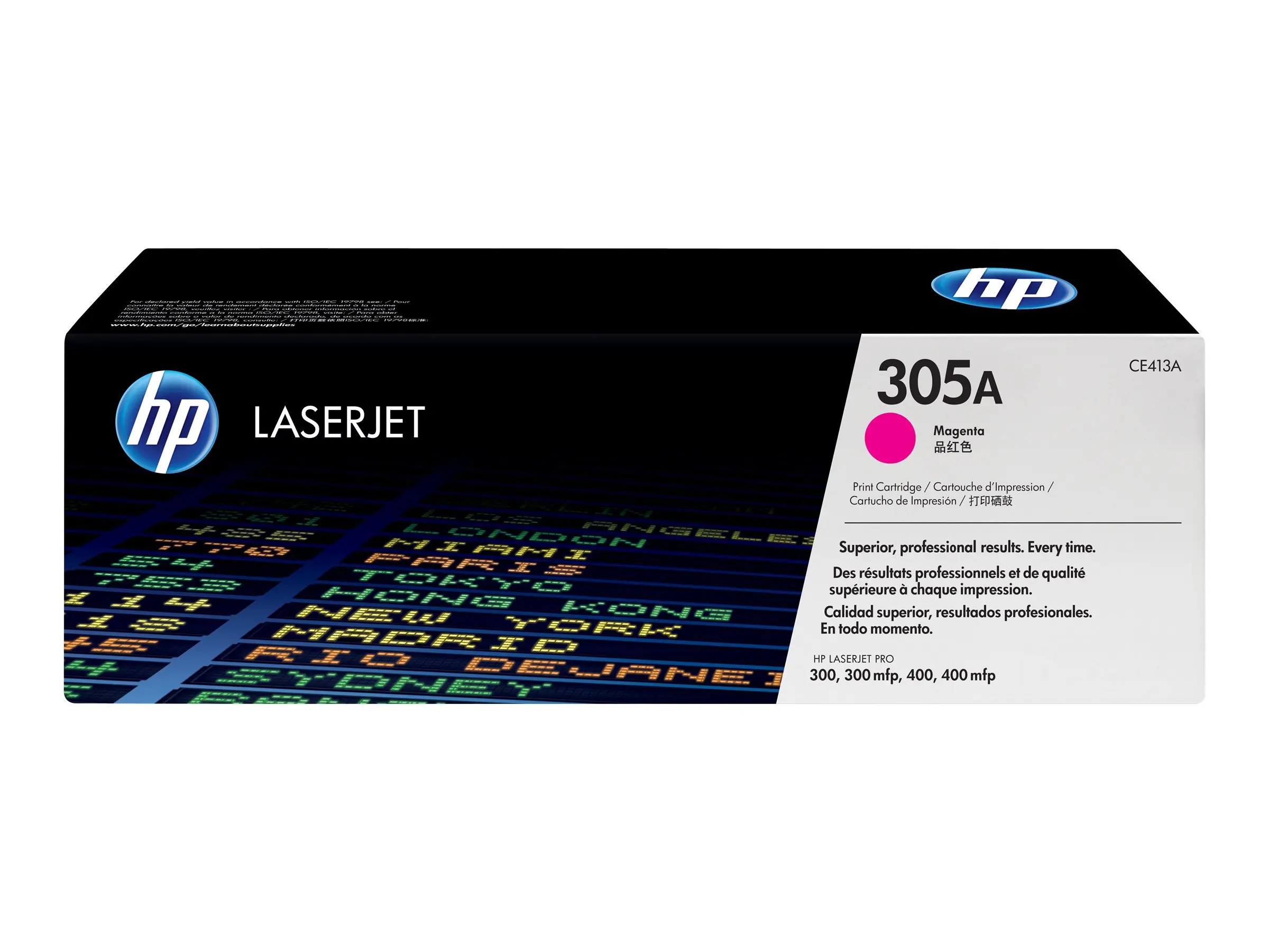 Консуматив, HP 305A Magenta LaserJet Toner Cartridge - image 4