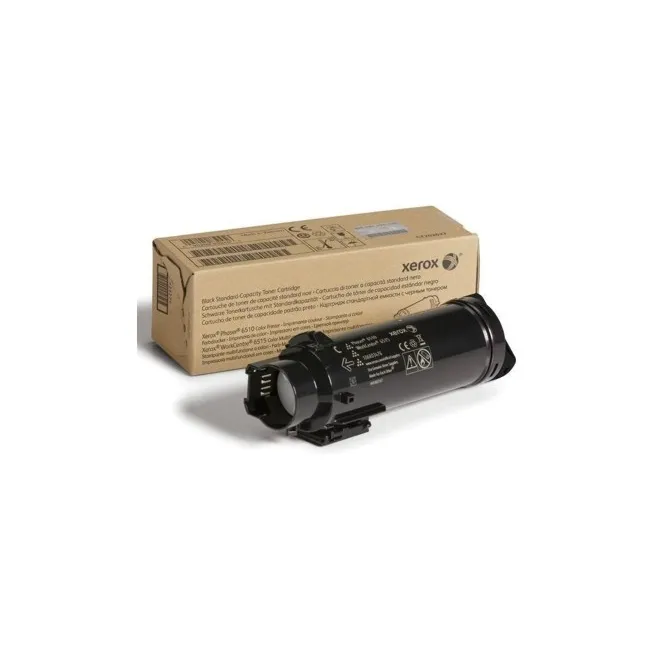 Консуматив, Xerox Black High Capacity Toner Cartridge for WorkCentre 6515/Phaser 6510 (5500 Pages)