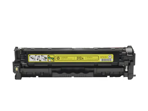 Αναλώσιμο, HP 312A Yellow Original LaserJet Toner Cartridge - 2