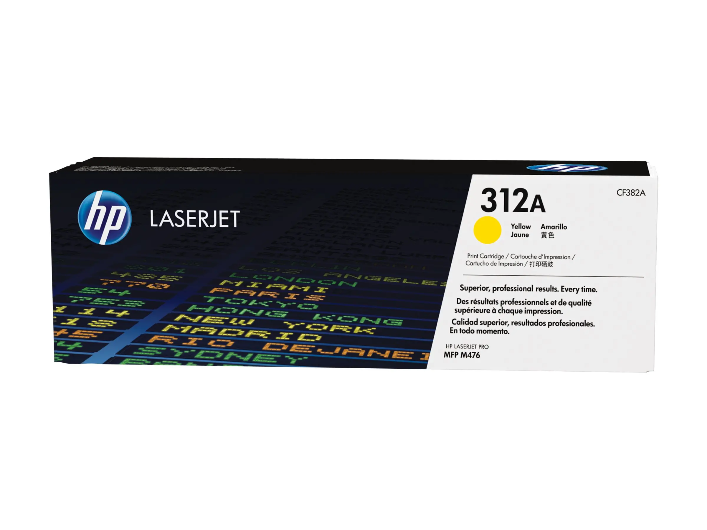 Αναλώσιμο, HP 312A Yellow Original LaserJet Toner Cartridge - image 3