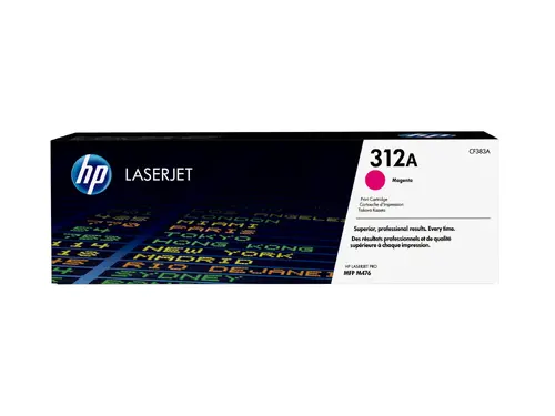Consumabil, HP 312A Magenta Original LaserJet Toner Cartridge - 2