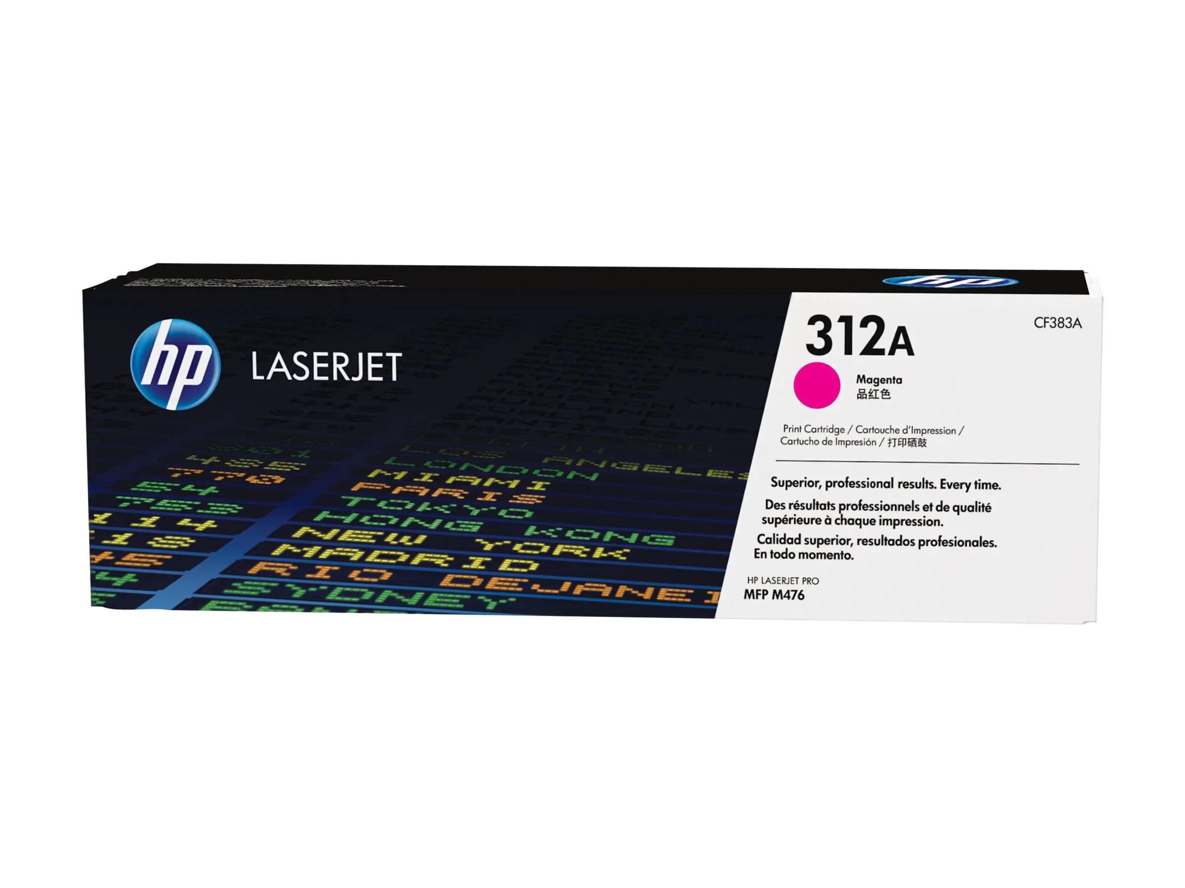 Consumabil, HP 312A Magenta Original LaserJet Toner Cartridge - image 2