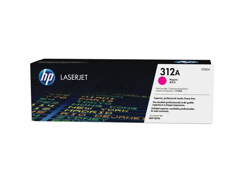 Consumabil, HP 312A Magenta Original LaserJet Toner Cartridge - 4
