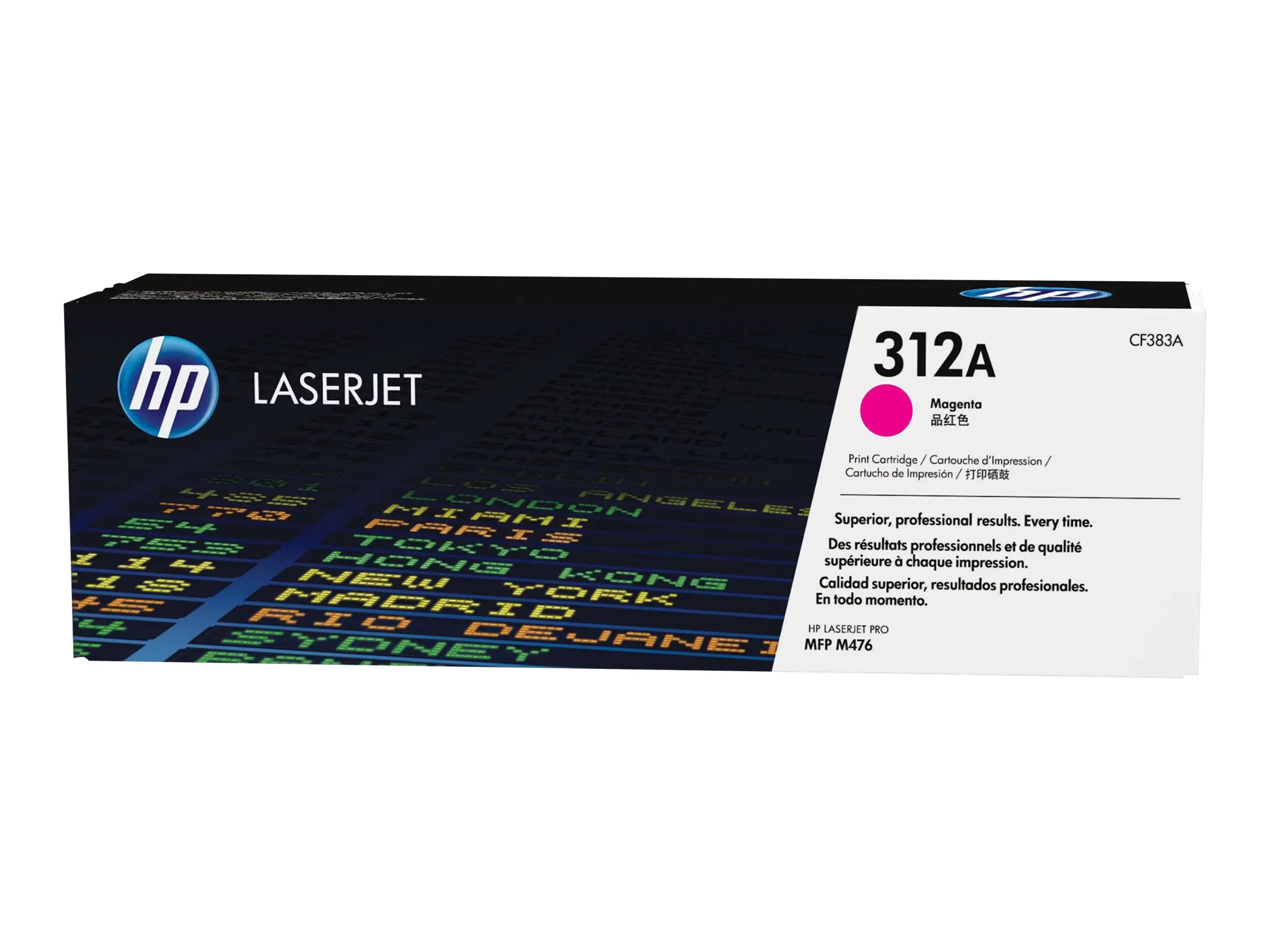 Consumabil, HP 312A Magenta Original LaserJet Toner Cartridge - image 4