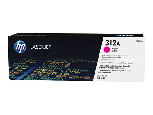 Консуматив, HP 312A Magenta Original LaserJet Toner Cartridge - 5