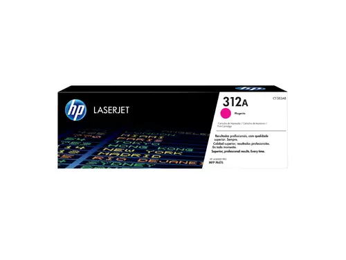 Αναλώσιμο, HP 312A Magenta Original LaserJet Toner Cartridge - 1