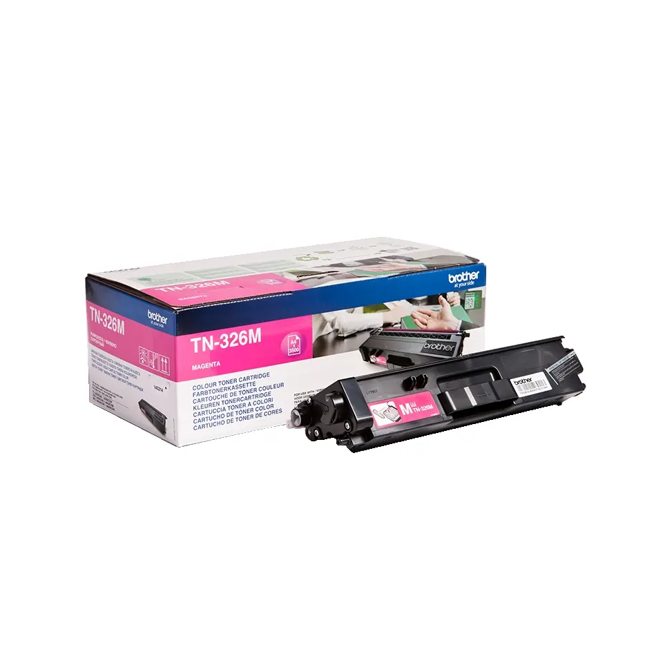 Консуматив, Brother TN-326M Toner Cartridge High Yield