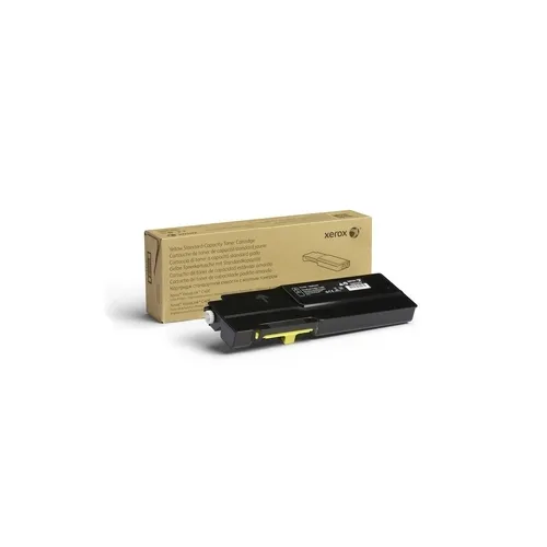Консуматив, Xerox Yellow High Capacity Toner Cartridge for VersaLink C400/C405