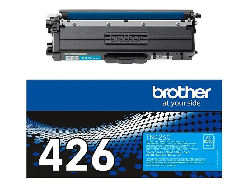Αναλώσιμο, Brother TN-426C Δοχείο τόνερ