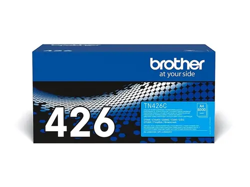 Консуматив, Brother TN-426C Toner Cartridge - image 2