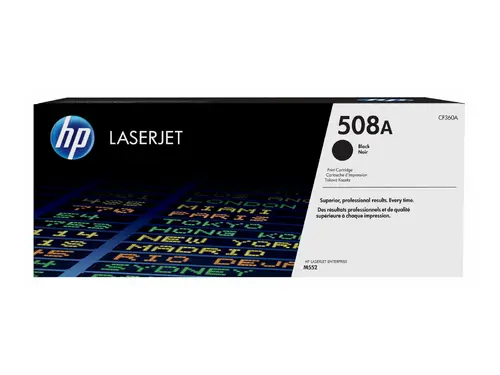 Αναλώσιμο, HP 508A Αυθεντικό δοχείο τόνερ LaserJet μαύρο (CF360A) Αναλώσιμο, HP 508A Αυθεντικό δοχείο τόνερ LaserJet μαύρο (CF360A)