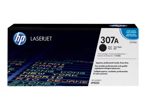 Консуматив, HP 307A Black LaserJet Toner Cartridge